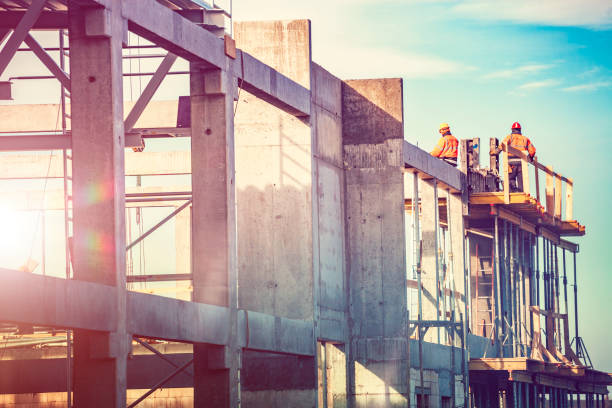 Best Concrete Foundation Installation  in USA